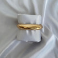High-Shine Bold Hoop Bangle